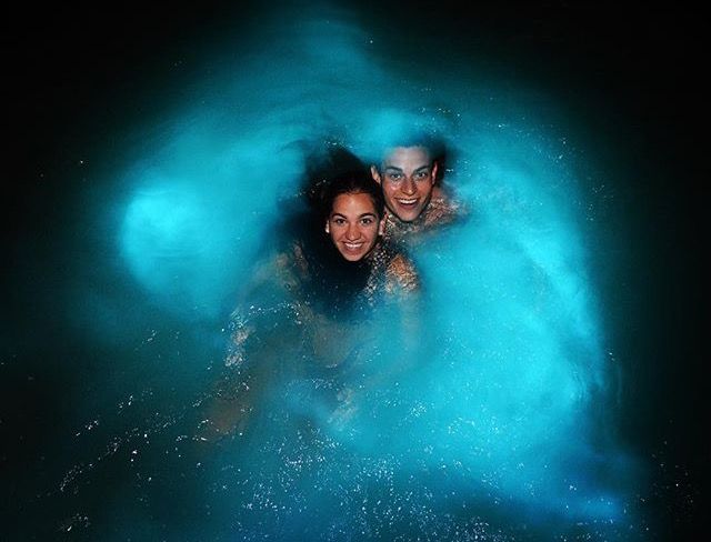 Luminous Lagoon tour from RIU Palace Aquarelle