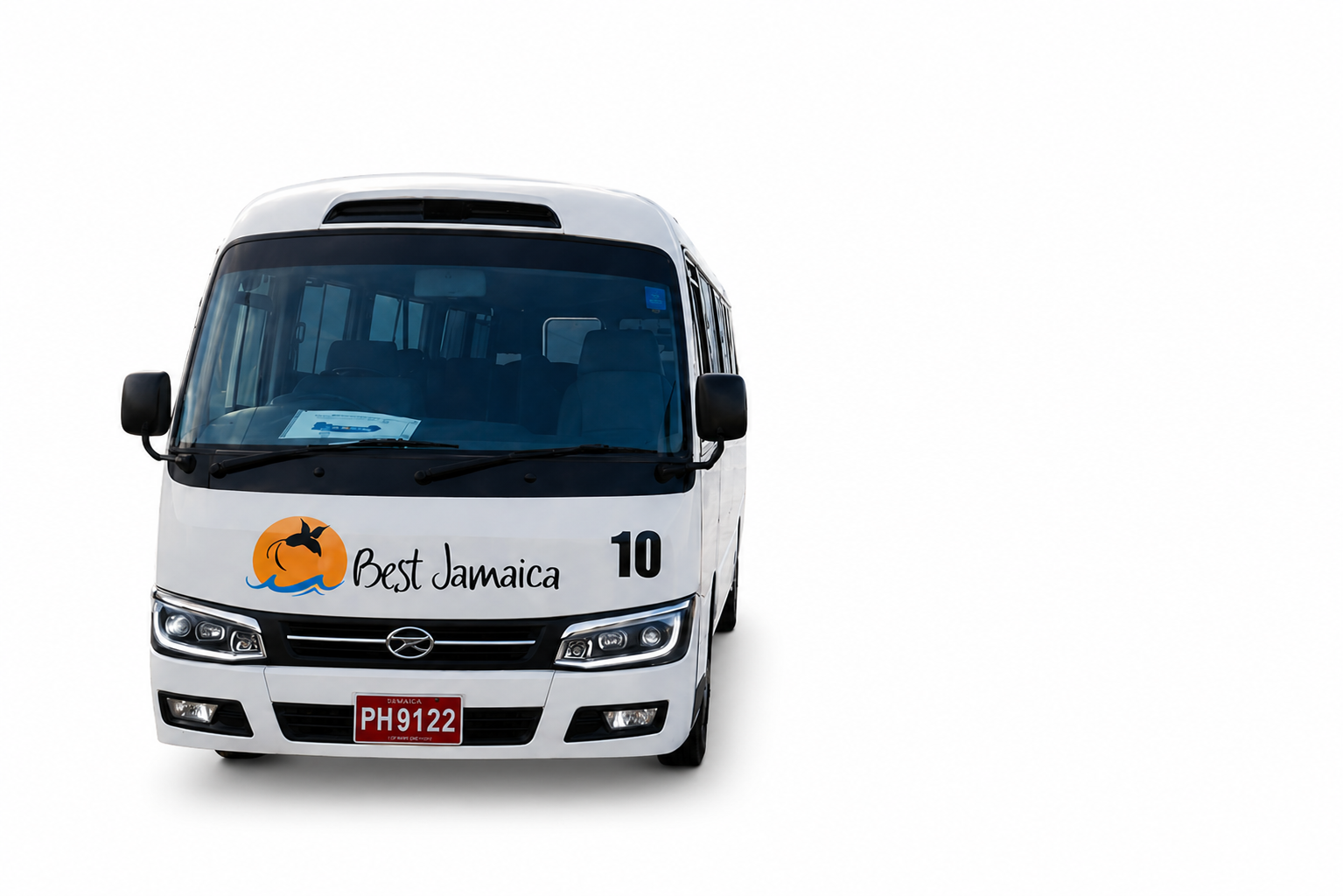 Group airport transportation Montego Bay Jamaica